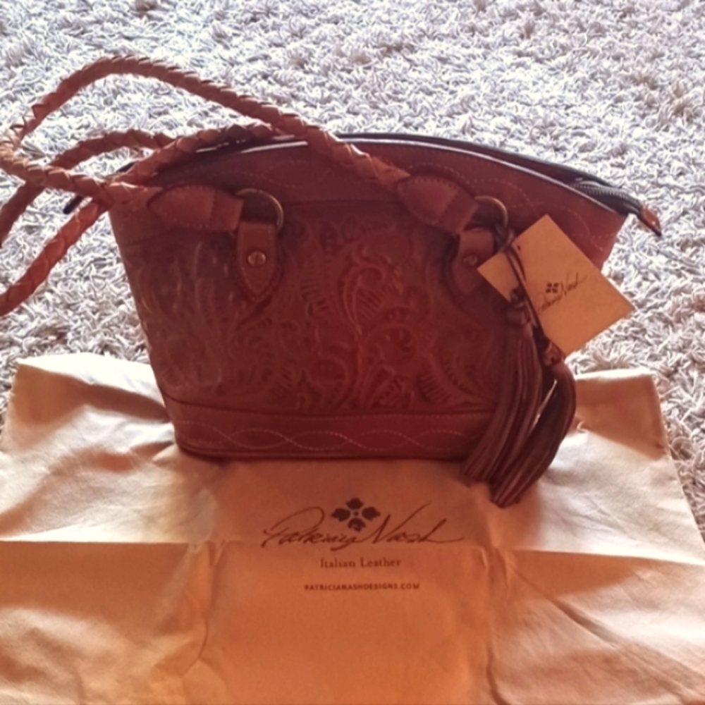 Patricia Nash Bag